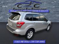 2014 Subaru Forester 25i Limited Limited 83k mi Clean Title Carfax Great conditio Japanese Car Connection - Image 10