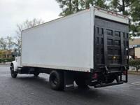 1990 International 4900 Diesel 24FT Box Truck w/Liftgate & 143K MILES Bakersfield - Image 5