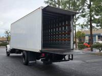 1990 International 4900 Diesel 24FT Box Truck w/Liftgate & 143K MILES Bakersfield - Image 6