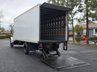1990 International 4900 Diesel 24FT Box Truck w/Liftgate & 143K MILES Bakersfield - Image 7