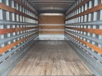 1990 International 4900 Diesel 24FT Box Truck w/Liftgate & 143K MILES Bakersfield - Image 8