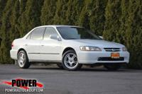 2000 Honda Accord LX Sedan ((Call or Text 503-769-7691))