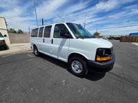 2016 Chevrolet express van 12 passenger central/south phx - Image 3