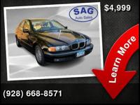1997 BMW 5 Series 528iA __**Great Deal**__ Surprise, AZ - Image 2