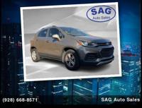 2020 Chevrolet Chevy Trax LT __**Great Deal**__ Surprise, AZ