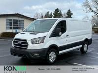 2023 Ford Transit 250 Cargo Van Low Roof w/RWB Van 3D Van Konkin Auto Group