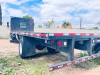 2019 FREIGHTLINER M2 106 DIESEL CUMMINS 24 FT FLATBED TRUCK LIFTGATE GARDENA LOS ANGELES - Image 6