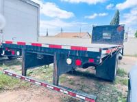 2019 FREIGHTLINER M2 106 DIESEL CUMMINS 24 FT FLATBED TRUCK LIFTGATE GARDENA LOS ANGELES - Image 8