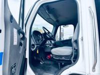 2019 FREIGHTLINER M2 106 DIESEL CUMMINS 24 FT FLATBED TRUCK LIFTGATE GARDENA LOS ANGELES - Image 10