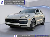 2023 Porsche Cayenne AWD All Wheel Drive Turbo SUV Escondido Auto Super Center
