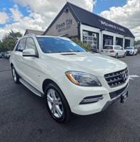2012 Mercedes-benz M-class AWD All Wheel Drive Ml 350 Bluetec Sport Ut OVER 200 TRUCKS IN STOCK