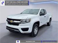 2018 Chevrolet Colorado Chevy Work Truck Pickup Escondido Auto Super Center - Image 2