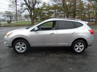 2011 Nissan Rogue SV AWD, New PA Inspection & Emissions & Warranty... Norristown - Image 3