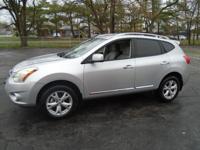2011 Nissan Rogue SV AWD, New PA Inspection & Emissions & Warranty... Norristown - Image 4