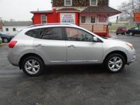 2011 Nissan Rogue SV AWD, New PA Inspection & Emissions & Warranty... Norristown - Image 7