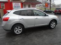2011 Nissan Rogue SV AWD, New PA Inspection & Emissions & Warranty... Norristown - Image 8