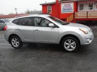 2011 Nissan Rogue SV AWD, New PA Inspection & Emissions & Warranty... Norristown - Image 9