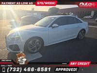 2021 Audi A4 A 4 A-4 Sedan S line Premium Plus 45 TFSI quattro All advertised prices are DOWN PAYMENTS - Image 2