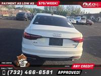 2021 Audi A4 A 4 A-4 Sedan S line Premium Plus 45 TFSI quattro All advertised prices are DOWN PAYMENTS - Image 4