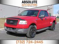 2004 Ford F-150 XLT 4dr Super Cab 4WD Flareside 6.5 ft. SB Ford F-150 Truck
