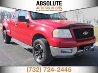 2004 Ford F-150 XLT 4dr Super Cab 4WD Flareside 6.5 ft. SB Ford F-150 Truck - Image 4