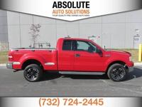 2004 Ford F-150 XLT 4dr Super Cab 4WD Flareside 6.5 ft. SB Ford F-150 Truck - Image 5