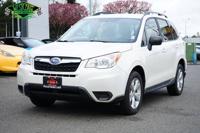 2015 Subaru Forester AWD All Wheel Drive 2.5i Wagon West Coast Autoworks Everett