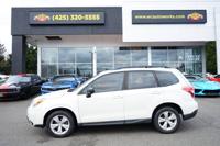 2015 Subaru Forester AWD All Wheel Drive 2.5i Wagon West Coast Autoworks Everett - Image 3
