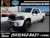 2008 Dodge Ram3500 Laramie 4x4 4dr Mega Cab 6.3 ft. SB SRW Pickup - Image 2