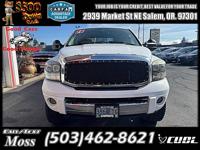 2008 Dodge Ram3500 Laramie 4x4 4dr Mega Cab 6.3 ft. SB SRW Pickup - Image 3