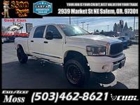 2008 Dodge Ram3500 Laramie 4x4 4dr Mega Cab 6.3 ft. SB SRW Pickup - Image 4