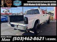 2008 Dodge Ram3500 Laramie 4x4 4dr Mega Cab 6.3 ft. SB SRW Pickup - Image 5