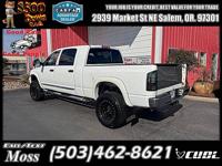 2008 Dodge Ram3500 Laramie 4x4 4dr Mega Cab 6.3 ft. SB SRW Pickup - Image 7
