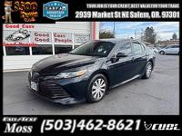 2020 Toyota Camry Hybrid LE 4dr Sedan - Image 3