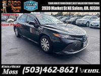 2020 Toyota Camry Hybrid LE 4dr Sedan - Image 5