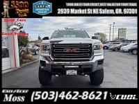 2015 GMC Sierra2500HD Base 4x4 4dr Crew Cab LB - Image 3