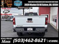 2015 GMC Sierra2500HD Base 4x4 4dr Crew Cab LB - Image 6