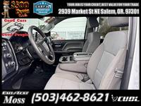 2015 GMC Sierra2500HD Base 4x4 4dr Crew Cab LB - Image 9