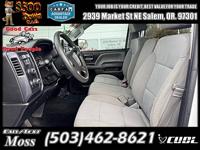 2015 GMC Sierra2500HD Base 4x4 4dr Crew Cab LB - Image 10