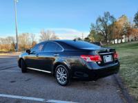 2012 LEXUS ES 350/ NAV/ REMOTE START/FWD- BLACK Englewood - Image 4