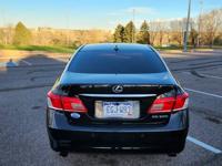 2012 LEXUS ES 350/ NAV/ REMOTE START/FWD- BLACK Englewood - Image 5