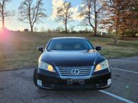 2012 LEXUS ES 350/ NAV/ REMOTE START/FWD- BLACK Englewood - Image 6