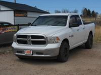 2014 Ram / Dodge 1500 SLT 4x4 4 Door Quad Cab Hemi 5.7L V8