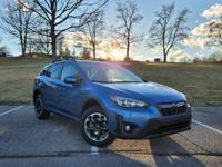 2023 SUBARU CROSSTREK /AWD/LOW MILES *ONLY 39K*/Manual-Blue Englewood - Image 7