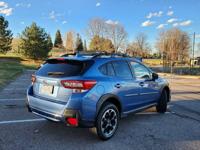 2023 SUBARU CROSSTREK /AWD/LOW MILES *ONLY 39K*/Manual-Blue Englewood - Image 9