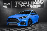2017 Ford Focus AWD All Wheel Drive RS Hatchback 4D Hatchback Topline Auto Group - Image 3