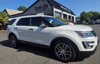 2016 Ford Explorer 4wd 4x4 Sport Suv 4d SUV Dream City OVER 200 TRUCKS IN STOCK