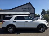 2016 Ford Explorer 4wd 4x4 Sport Suv 4d SUV Dream City OVER 200 TRUCKS IN STOCK - Image 5