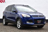2013 Ford Escape AWD All Wheel Drive SEL SUV Columbia Motors