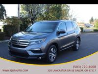 2016 Honda Pilot 320 LANCASTER Dr SE, SALEM OR 503-770-4008 Salem-OR - Image 2